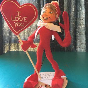 💗BUNDLE 3 & GET 1 FREE💗 NWT ANNALEE LIMITED EDITION DOLL